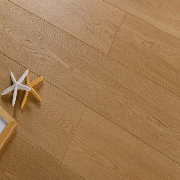 Smoked Oak Solid Wood Flooring Factory